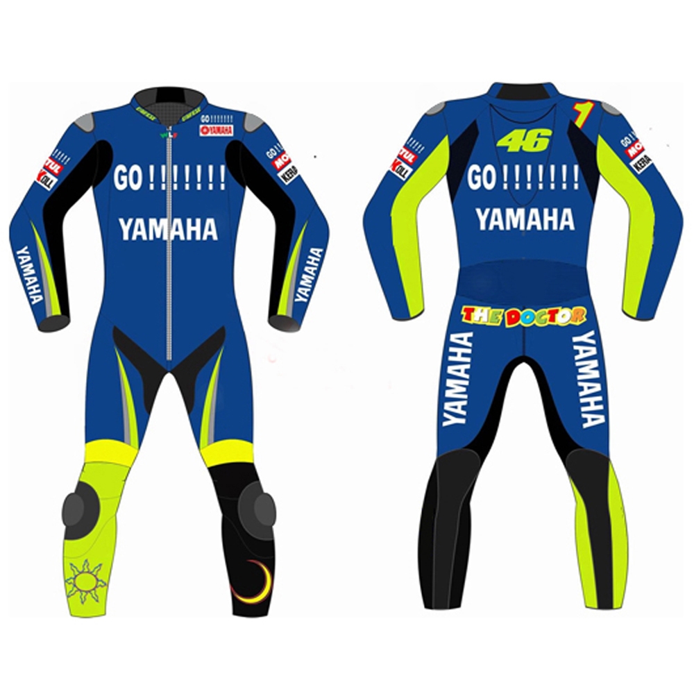 Motorbike Suit